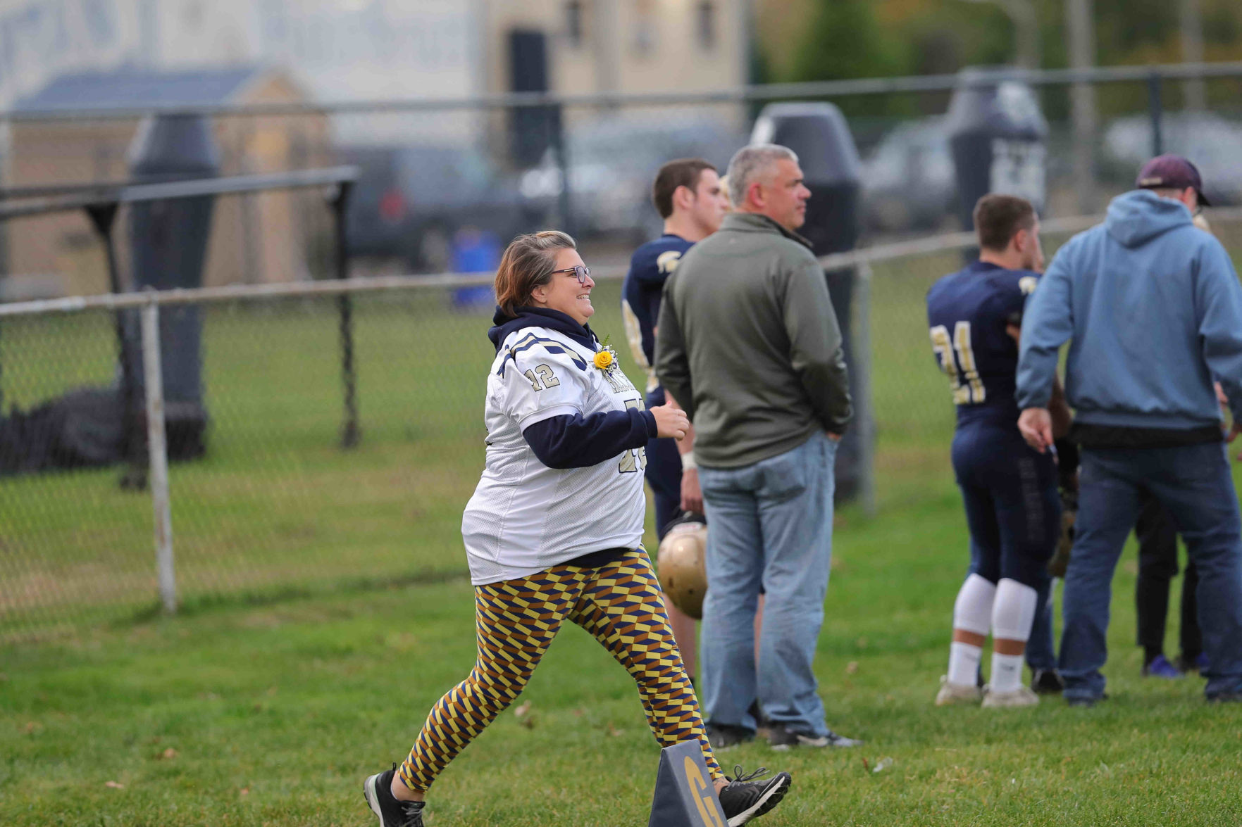 Holy Spirit vs Kingsway Football